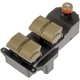 Purchase Top-Quality Power Window Switch by DORMAN (OE SOLUTIONS) - 901-603 pa6