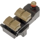Purchase Top-Quality Power Window Switch by DORMAN (OE SOLUTIONS) - 901-603 pa8