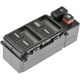Purchase Top-Quality DORMAN (OE SOLUTIONS) - 901-606 - Power Window Switch pa6