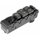 Purchase Top-Quality Power Window Switch by DORMAN (OE SOLUTIONS) - 901-649R pa4