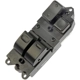 Purchase Top-Quality Power Window Switch by DORMAN (OE SOLUTIONS) - 901-711 pa5