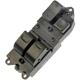 Purchase Top-Quality Power Window Switch by DORMAN (OE SOLUTIONS) - 901-711 pa7