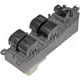 Purchase Top-Quality Power Window Switch by DORMAN (OE SOLUTIONS) - 901-791 pa6