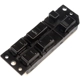Purchase Top-Quality Power Window Switch by DORMAN (OE SOLUTIONS) - 901-808 pa2