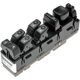 Purchase Top-Quality Power Window Switch by DORMAN (OE SOLUTIONS) - 901-955R pa4