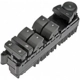 Purchase Top-Quality Power Window Switch by DORMAN (OE SOLUTIONS) - 901-957R pa3
