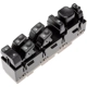 Purchase Top-Quality DORMAN (OE SOLUTIONS) - 920-022 - Power Window Switch pa7
