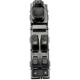Purchase Top-Quality DORMAN (OE SOLUTIONS) - 920-023 - Master Window Switch Assembly 5 Button pa3