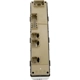 Purchase Top-Quality DORMAN (OE SOLUTIONS) - 920-024 - Master Window Switch Assembly 5 Button pa4
