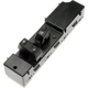 Purchase Top-Quality DORMAN (OE SOLUTIONS) - 920-025 - Power Window Switch pa1