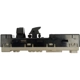 Purchase Top-Quality DORMAN (OE SOLUTIONS) - 920-025 - Power Window Switch pa3