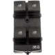 Purchase Top-Quality DORMAN (OE SOLUTIONS) - 920-036 - Power Window Switch pa11