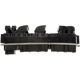 Purchase Top-Quality DORMAN (OE SOLUTIONS) - 920-055 - Master Window Switch pa3