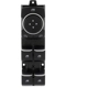 Purchase Top-Quality Power Window Switch by MOTORCRAFT - SW8834 pa1