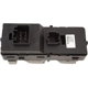 Purchase Top-Quality Power Window Switch by MOTORCRAFT - SW7204 pa10