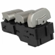 Purchase Top-Quality Power Window Switch by MOTORCRAFT - SW7204 pa4