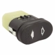 Purchase Top-Quality Power Window Switch by MOTORCRAFT - SW7221 pa8