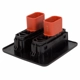 Purchase Top-Quality Power Window Switch by MOTORCRAFT - SW7261 pa5