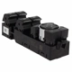 Purchase Top-Quality Power Window Switch by MOTORCRAFT - SW7355 pa1