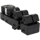 Purchase Top-Quality Power Window Switch by MOTORCRAFT - SW7728 pa12