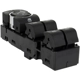 Purchase Top-Quality Power Window Switch by MOTORCRAFT - SW7728 pa6