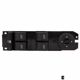 Purchase Top-Quality Power Window Switch by MOTORCRAFT - SW7872 pa3