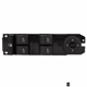 Purchase Top-Quality Power Window Switch by MOTORCRAFT - SW7872 pa5