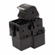 Purchase Top-Quality Power Window Switch by MOTORCRAFT - SW7923 pa3