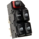 Purchase Top-Quality STANDARD - PRO SERIES - DS1449 - Front Driver Side Window Switch pa2