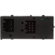 Purchase Top-Quality STANDARD - PRO SERIES - DS2158 - Front Driver Side Window Switch pa7