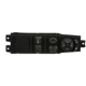Purchase Top-Quality STANDARD - PRO SERIES - DWS1003 - Front Driver Side Window Switch pa1