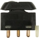 Purchase Top-Quality STANDARD - PRO SERIES - DWS131 - Rear Window Switch pa2