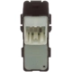 Purchase Top-Quality Power Window Switch by STANDARD - PRO SERIES - DWS1335 pa3