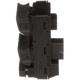 Purchase Top-Quality STANDARD - PRO SERIES - DWS136 - Front Driver Side Window Switch pa2