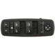 Purchase Top-Quality STANDARD - PRO SERIES - DWS1381 - Front Driver Side Window Switch pa1