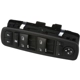 Purchase Top-Quality STANDARD - PRO SERIES - DWS1381 - Front Driver Side Window Switch pa6