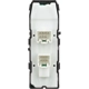 Purchase Top-Quality STANDARD - PRO SERIES - DWS1388 - Front Driver Side Window Switch pa5