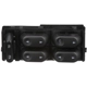 Purchase Top-Quality STANDARD - PRO SERIES - DWS147 - Front Driver Side Window Switch pa2