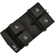 Purchase Top-Quality STANDARD - PRO SERIES - DWS1638 - Front Driver Side Window Switch pa1