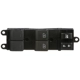 Purchase Top-Quality STANDARD - PRO SERIES - DWS165 - Front Driver Side Window Switch pa1