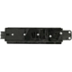 Purchase Top-Quality STANDARD - PRO SERIES - DWS184 - Front Driver Side Window Switch pa3