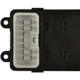 Purchase Top-Quality STANDARD - PRO SERIES - DWS2098 - Front Driver Side Window Switch pa1
