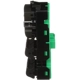 Purchase Top-Quality STANDARD - PRO SERIES - DWS2108 - Front Driver Side Window Switch pa7