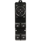 Purchase Top-Quality STANDARD - PRO SERIES - DWS2108 - Front Driver Side Window Switch pa9