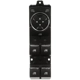 Purchase Top-Quality STANDARD - PRO SERIES - DWS2110 - Front Driver Side Window Switch pa7