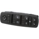 Purchase Top-Quality STANDARD - PRO SERIES - DWS2117 - Front Driver Side Window Switch pa6