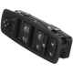 Purchase Top-Quality STANDARD - PRO SERIES - DWS2117 - Front Driver Side Window Switch pa8
