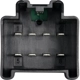 Purchase Top-Quality STANDARD - PRO SERIES - DWS2122 - Front Driver Side Window Switch pa1