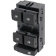 Purchase Top-Quality STANDARD - PRO SERIES - DWS2122 - Front Driver Side Window Switch pa5