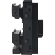Purchase Top-Quality STANDARD - PRO SERIES - DWS2122 - Front Driver Side Window Switch pa6